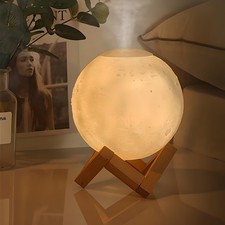 Diffuseur Lune 3D LED