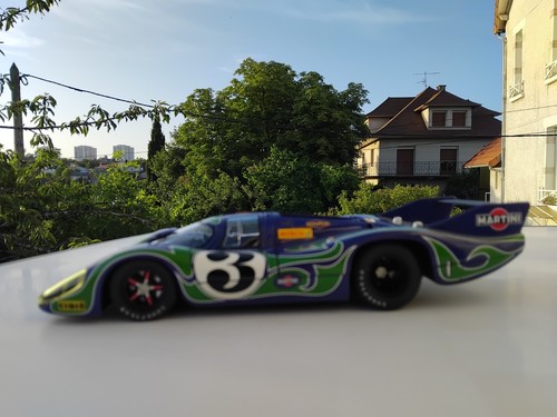 Autoart porsche 917 n 3 - -,