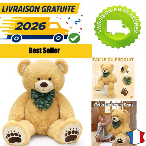 Morismos ours peluche - morismos, en