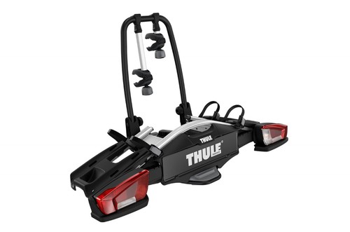 Porte vélos attelage thule - attelage,