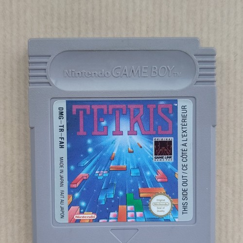 Tetris nintendo game boy - nintendo,
