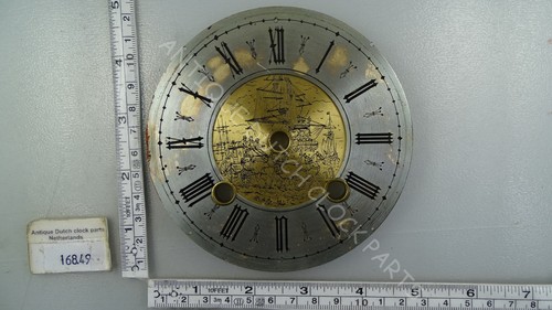 Dial for warmink cabinet - dial,