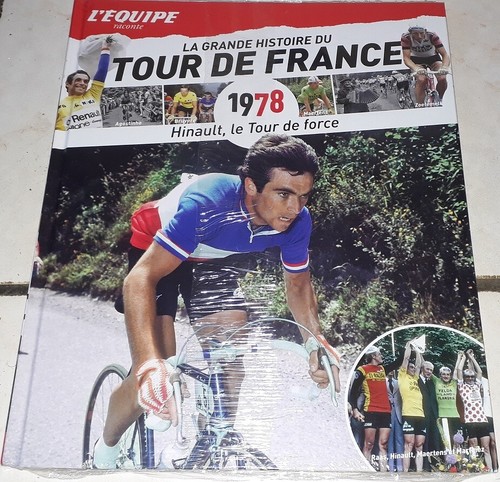 Neuf scelle livre equipe - livre, l'equipe
