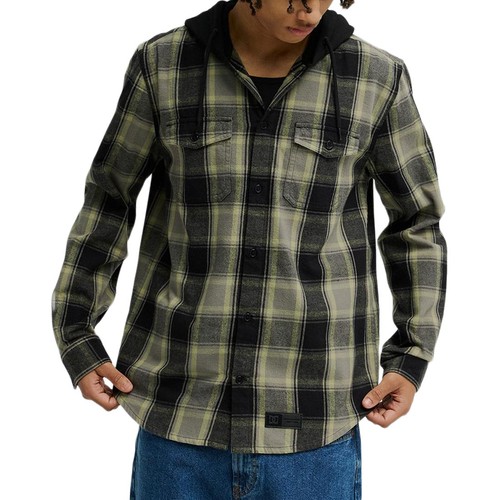 Ruckus veste chemise col - veste/chemise,