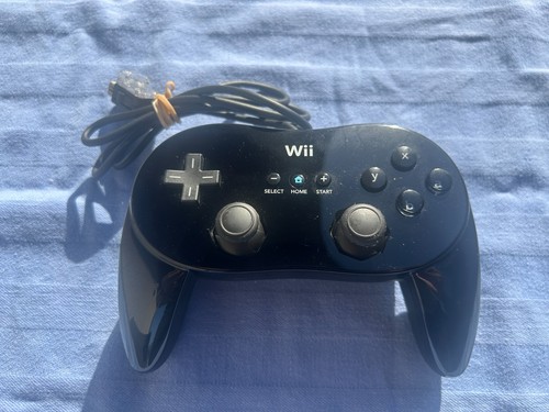 Manette nintendo wii pro - manette,