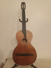 Guitare Romantique Fretless