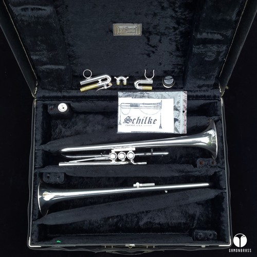 Schilke e3l rare caseeb d - schilke,