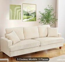 canapé 3 places