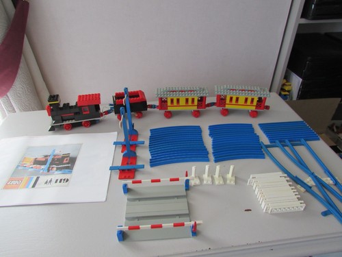 Lego vintage train - , 119