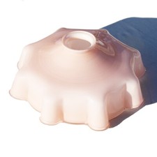 Ancien abat-jour de suspension