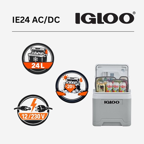 Igloo ie24 glacière - igloo,