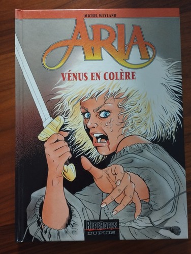 Aria tome venus - aria, 18