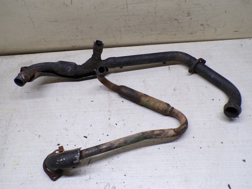 Collecteur echappement honda - d,