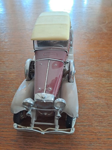 Voiture collection franklin - voiture,