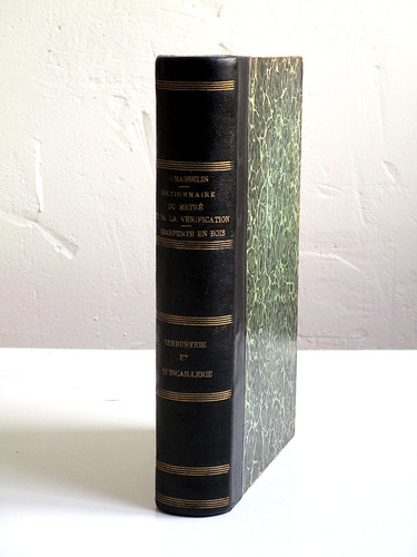 Dictionnaire métré - du,
