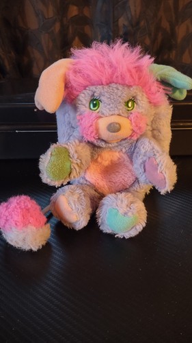 Vintage 1980s popples purple - vintage,