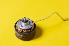 Pièces de bobine REVOX A77 MKIII moteur principal PAPST MOTOREN novembre 1970