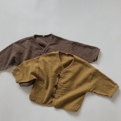 Garçons filles haut manteau - filles,