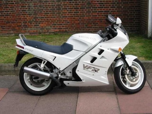 Pour honda vfr750 1988 1989 - pour, f