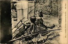 CPA AK TUNISIA ND 90 Femmes