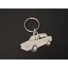 Porte-clés profil Daf 33