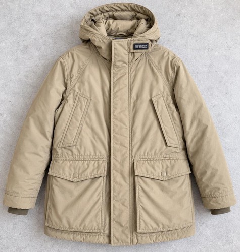 Parka ramar cloth - parka, woolrich