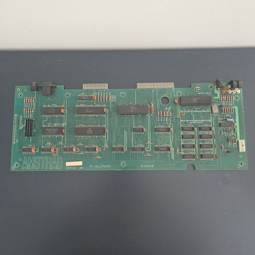 Carte mere amstrad cpc - mere,