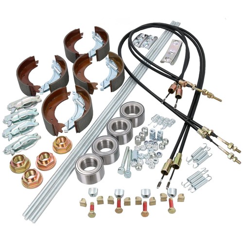 Kit roulement câble de - kit,