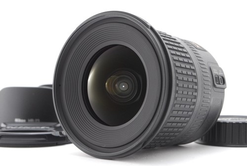 Objectif nikon dx - objectif, af-s