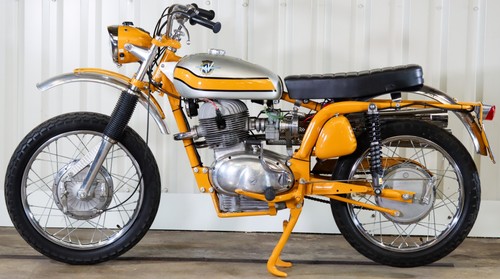 Agusta 350 scrambler - 350,