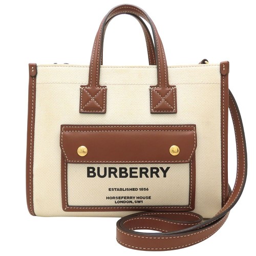 Sac main burberry voies - à,