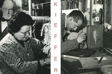 KIEFFER | Bibliothèque René