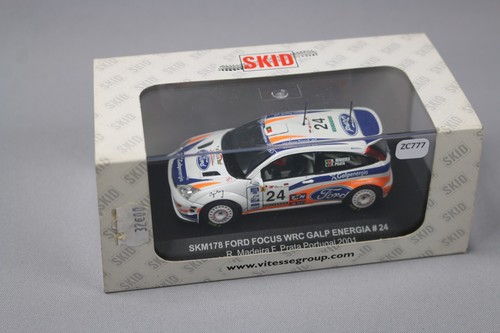 Zc777 vitesse skid - skid, skm178