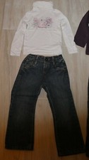 4 ans : 1 ensemble jean + sous