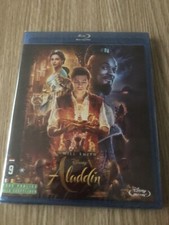 ALADDIN WILL SMITH WALT DISNEY BLURAY BLU-RAY FRANÇAIS NEUF SOUS BLISTER NEW