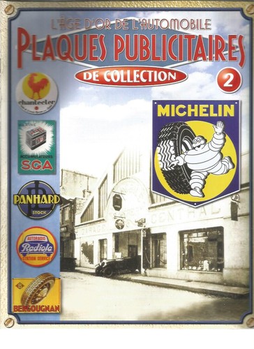 Plaques publicitaires - publicitaires, de