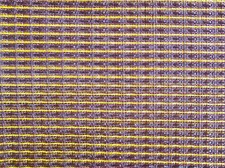 NEW  28''X19'' Oxblood Stripe Grill Cloth For Fender 57 Deluxe Cabinet Fit 2x12