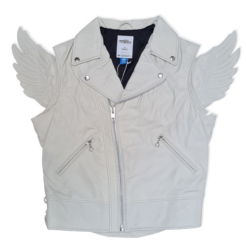 Adidas jeremy scott - jeremy, leather