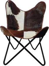 Chaise papillon vintage - papillon,