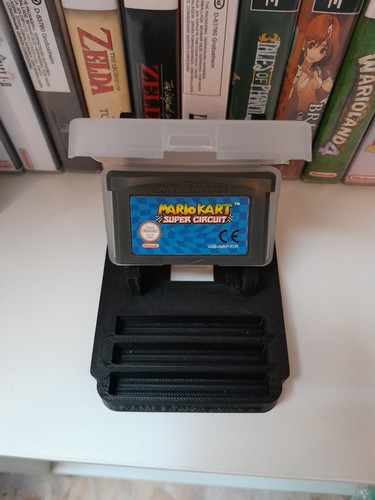 Mario kart super circuit - mario, kart: