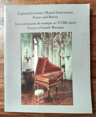 Les instruments musique - de,