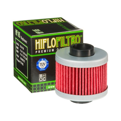 Filtre huile hiflo aprilia 200 - filtre,