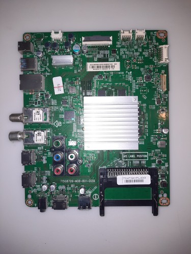 Carte mère philips vendu - tv, 3