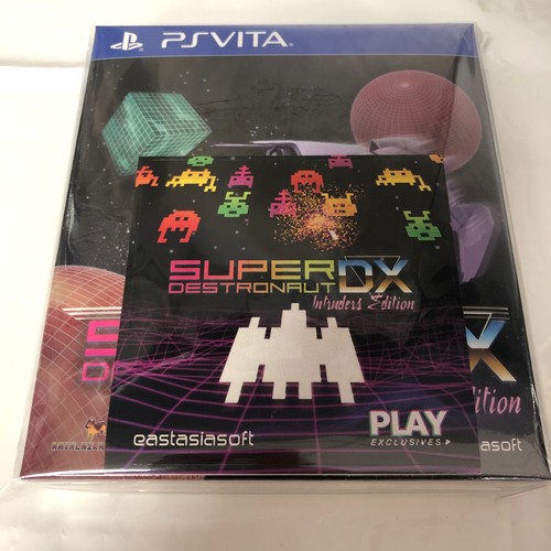 Super destronaut intruders - destronaut,