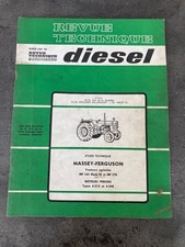 RTA revue technique DIESEL