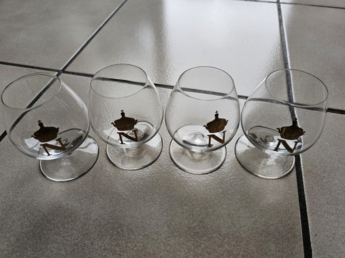 Verre cognac napoléon - à,