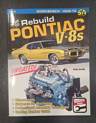 How rebuild pontiac - ,