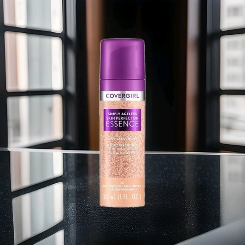 Covergirl simply ageless skin - covergirl,