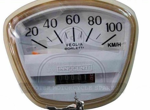 Lambretta compteur de - compteur,