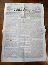 Vieux Journal - L'Echo